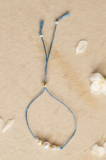 Prezenty dla świadków bransoletki i biżuteria dla świadkowej  Podziękowanie prezent dla świadkowej bransoletka z perłą- Bransoletka szczęścia w ozdobnym pudełeczku4