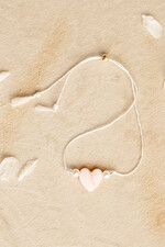 Prezenty dla świadków bransoletki i biżuteria dla świadkowej  Podziękowanie prezent dla świadkowej bransoletka z serduszkiem- Bransoletka szczęścia w ozdobnym pudełeczku5