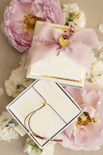 Prezenty dla świadków bransoletki i biżuteria dla świadkowej  Podziękowanie prezent dla świadkowej bransoletka z serduszkiem- Bransoletka szczęścia w ozdobnym pudełeczku3