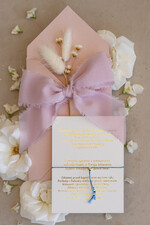 Prezenty dla świadków bransoletki i biżuteria dla świadkowej  Podziękowanie prezent dla świadkowej bransoletka z perłą- Bransoletka szczęścia na podziękowania dla świadkowej2