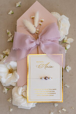 Prezenty dla świadków bransoletki i biżuteria dla świadkowej  Podziękowanie prezent dla świadkowej bransoletka z perłą- Bransoletka szczęścia na podziękowania dla świadkowej3