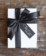 Zaproszenia dla Rodziców  Tato czy poprowadzisz mnie do ołtarza  Tato czy poprowadzisz mnie do ołtarza - Zaproszenie Ślubne dla Rodziców - Krawat dla Taty z dedykacją5