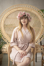 Szlafroki Ślubne z Napisami Szlafroki Szybka Wysyłka Welurowy Szlafrok dla Panny Młodej Złote Napisy Szybka Wysyłka, Welurowy Szlafrok Ślubny z Imieniem Panny Młodej3