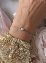 wieczór Panieński podziękowania za wieczór panieński podziękowanie za wieczór panieński- bransoletka z perłką muszlową Bransoletki dla Twojego Team Bride7