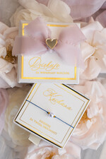 wieczór Panieński podziękowania za wieczór panieński podziękowanie za wieczór panieński- bransoletka z perłką muszlową Bransoletki dla Twojego Team Bride1