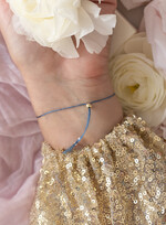 wieczór Panieński podziękowania za wieczór panieński podziękowanie za wieczór panieński- bransoletka z perłką muszlową Bransoletki dla Twojego Team Bride2