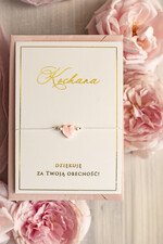 wieczór Panieński podziękowania za wieczór panieński podziękowanie za wieczór panieński- bransoletka z perełką Bransoletki dla Twojego Team Bride upominek dla przyjaciólki5