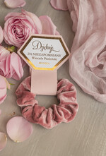 wieczór Panieński podziękowania za wieczór panieński gumka do włosów prezent na wieczór panieński, Scrunchies podziękowania za wieczór panieński, upominek dla przyjaciółek na wieczorze panieńskim 1