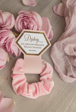 wieczór Panieński podziękowania za wieczór panieński gumka do włosów prezent na wieczór panieński, Scrunchies podziękowania za wieczór panieński, upominek dla przyjaciółek na wieczorze panieńskim 0