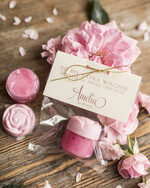 wieczór Panieński podziękowania za wieczór panieński prezenty na wieczór panieński, podziękowania za wieczór panieński balsam do ust -róża Prezenciki dla dziewczyn na Panieński0