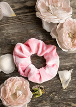 wieczór Panieński zestawy podziekowania na wieczór panieński Zestaw na wieczór Panieński  - Koszulka Drużyna Panny Młodej  - T-Shirt Złote litery  Frotka do włosów3