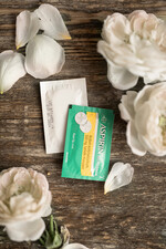 wieczór Panieński zestawy podziekowania na wieczór panieński Zestaw na wieczór Panieński  - Koszulka ze Złotym Napisem Wieczór Panieński - T-Shirt Złote litery Błyszczyk i Frotka6