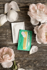 wieczór Panieński zestawy podziekowania na wieczór panieński Zestaw na wieczór Panieński  - Koszulka ze Złotym Napisem Druzyna Panny Mlodej T-Shirt Złote litery bidon i Błyszczyk do ust 3