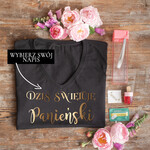 wieczór Panieński zestawy podziekowania na wieczór panieński Koszulka z Napisem na Wieczór Panieński T-shirt w zestawie z bidonem0