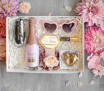 Prezenty dla świadków podziękowania dla świadkowej Prezent dla Druhny Podziękowanie dla Świadkowej, pomysły na prezent dla świadkowej podziękowanie za świadkowanie od młodej pary, box prezentowy dla świadkowej1