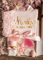 Prezenty dla świadków podziękowania dla świadkowej pomysł na prezent dla świadkowej  podziękowanie za świadkowanie od młodej pary2