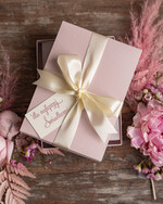 Prezenty dla świadków podziękowania dla świadkowej Podziękowanie  dla Świadkowej Kartka w pudełeczku Bransoletka love w pudełeczku 2