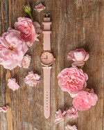 Prezenty dla świadków podziękowania dla świadkowej Podziękowanie za Świadkowanie Prezent dla Świadkowej Kartka w pudełeczku Zegarek  dla Świadkowej 5