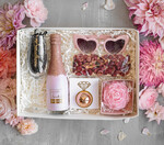 Prezenty dla świadków podziękowania dla świadkowej Prezent dla Druhny Podziękowanie dla Świadkowej, pomysły na prezent dla świadkowej podziękowanie za świadkowanie od młodej pary, box prezentowy dla świadkowej1