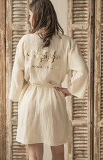 Prezenty dla Panny Młodej  Zestawy ze Szlafrokiem pomysł na prezent dla Panny Młodej, gotowy prezent dla Panny Młodej, szlafrok dla Panny Młodej, prezent dla Panny Młodej od świadkowej8