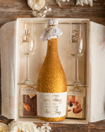  Prezenty dla Młodej Pary  zestawy i akcesoria do wina i drinków Pomysłowy prezent na ślub dla Młodej Pary, pomysł jak pieniądze dla nowożeńców1