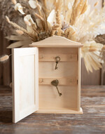  Prezenty dla Młodej Pary  Skarbonki, skrzynki na klucze, pudełka na pieniądze   prezent ślubny dla Pary Młodej drewniana skrzynka na klucze z dedykacją   2