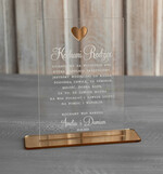 Prezenty, Podziękowania dla Rodziców zestawy prezentowe do wina i szampana  pamiątka z wesela dla Rodziców, podziękowania ślubne dla rodziców, prezent dla Rodziców na weselu, podziękowanie dla Rodziców od Młodej Pary2