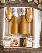 Prezenty, Podziękowania dla Rodziców zestawy prezentowe do wina i szampana  prezenty dla rodziców na ślub1