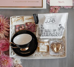 Prezenty, Podziękowania dla Mamy  zestawy z kubkiem lub filiżanką   Co kupić Mamie w prezencie na podziękowanie na weselu, fajne pomysły na prezent dla Mamy, podziękowanie dla Mamy na weselu, box prezentowy dla mamy, zestawy prezentowe dla Mamy1