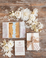 Panna Młoda  podwiązki ślubne tiulowa podwiązka ślubna0