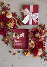  Prezenty dla Młodej Pary  flowerbox, kartki z życzeniami, pudełka na prezenty Kreatywne pomysły na prezent ślubny dla Młodej Pary kartka w pudełku dla Mlodej Pary, życzenia dla Pary Mlodej na pleksi0