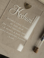  Prezenty dla Młodej Pary  flowerbox, kartki z życzeniami, pudełka na prezenty Welurowe pudełko na pieniądze dla Młodej Pary, Pamiątka Ślubu wraz z zyczeniami pudełko na pieniądze dla Nowożeńców, pleksowa kartka z życzeniami16