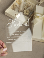  Prezenty dla Młodej Pary  flowerbox, kartki z życzeniami, pudełka na prezenty Welurowe pudełko na pieniądze dla Młodej Pary, Pamiątka Ślubu wraz z zyczeniami pudełko na pieniądze dla Nowożeńców, pleksowa kartka z życzeniami9