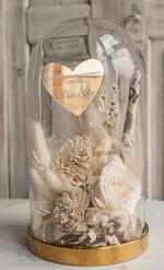  Prezenty dla Młodej Pary  flowerbox, kartki z życzeniami, pudełka na prezenty prezenty z okazji ślubu dla Pary Młodej, w co zapakować pieniądze dla pary młodej, kompozycja kwiatowa w szklanej kopule, fiolka na pieniądze dla młodej pary, flowerbox z suszków0