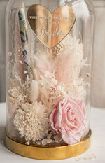  Prezenty dla Młodej Pary  flowerbox, kartki z życzeniami, pudełka na prezenty Pomysł na prezent ślubny dla Młodej Pary, pomysł na wręczenie pieniędzy Młodej Parze, co zamiast kwiatów fiolka na pieniądze, kwiaty w szkle, suszone kwiaty w kopule0