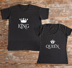  Prezenty dla Młodej Pary  zestawy koszulki z nadrukiem koszulki z nadrukiem dla Nowożeńców, super pomysł na prezent dla Pary Młodej 2