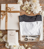  Prezenty dla Młodej Pary  zestawy koszulki z nadrukiem Śmieszne koszulki dla Nowożeńców, pomysł na prezent ślubny dla Pary Młodej  0