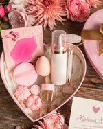 Prezenty, Podziękowania dla Mamy  zestawy kosmetyczne podziękowanie dla Mamy od Pary Młodej, zestaw kosmetyków dla Mamy, podziękowanie dla Mamy na weselu1