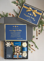 Prezenty oferta dla Firm kalendarze  Prezenty świąteczne dla klientów zestaw z kalendarzem, Upominek biznesowy terminarz z Logo firmy , Prezent firmowy dla Klientów box kosz prezentowy1