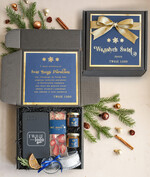 Prezenty oferta dla Firm kalendarze  Prezenty świąteczne dla klientów zestaw z kalendarzem, Upominek biznesowy terminarz z Logo firmy , Prezent firmowy dla Klientów box kosz prezentowy1