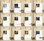 Prezenty oferta dla Firm kalendarze  Prezenty świąteczne dla klientów zestaw z kalendarzem, Upominek biznesowy terminarz z Logo firmy , Prezent firmowy dla Klientów box kosz prezentowy3