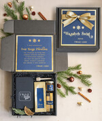 Prezenty oferta dla Firm kalendarze  Prezenty świąteczne dla klientów zestaw z kalendarzem, Upominek biznesowy terminarz z Logo firmy , Prezent firmowy dla Klientów box kosz prezentowy0