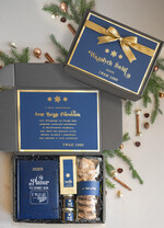 Prezenty oferta dla Firm kalendarze  Prezenty świąteczne dla klientów zestaw z kalendarzem, Upominek biznesowy terminarz z Logo firmy , Prezent firmowy dla Klientów box kosz prezentowy0