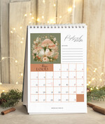 Prezenty oferta dla Firm kalendarze  Prezenty firmowe upominki biznesowe kalendarz stojący A5, prezent dla pracowników dla klientów kalendarz na biurko11