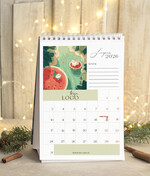 Prezenty oferta dla Firm kalendarze  Prezenty firmowe upominki biznesowe kalendarz stojący A5, prezent dla pracowników dla klientów kalendarz na biurko9