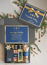 Prezenty oferta dla Firm kalendarze  Prezenty świąteczne dla klientów zestaw z kalendarzem, Upominek biznesowy terminarz z Logo firmy , Prezent firmowy dla Klientów box kosz prezentowy0