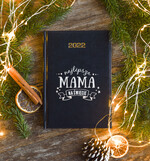 prezenty dla niej kalendarze Terminarz dzienny - Kalendarz z nadrukiem na okladce - Twoj nadruk0