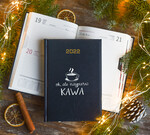 prezenty dla niej kalendarze super pomysł na prezent dla narzeczonej Terminarz dzienny - Kalendarz z nadrukiem na okladce - Twoj nadruk0