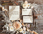 Zaproszenia ślubne Proste i Nowoczesne  marmurkowe zaproszenia ślubne, eleganckie wzory zaproszeń ślubnych, zaproszenia na ślub i wesele, minimalistyczne zaproszenia na ślub, delikatne zaproszenia ślubne, proste wzory zaproszeń na ślub cywilny0