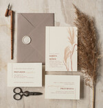 Zaproszenia ślubne Proste i Nowoczesne  proste klasyczne zaproszenia ślubne, nowoczesne zaproszenia slubne, delikatne zaproszenia na slub, proste wzory zaproszeń ślubnych, minimalistyczne zaproszenia slubne1